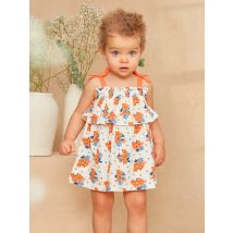 Robe Ecrue - 9 mois - Sergent Major