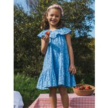 Robe Broderies Anglaises - 5 ans - Sergent Major