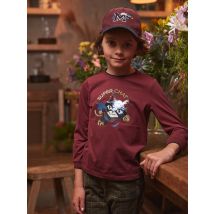 T-shirt Super Chat - 3 ans - Sergent Major
