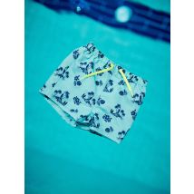 Maillot De Bain Turquoise Bébé Garçon - 24 mois - Sergent Major