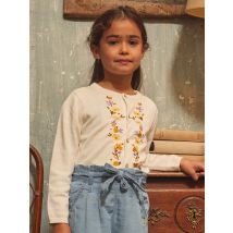 Cardigan Beige - 4 ans - Sergent Major