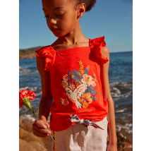Débardeur Rouge - 3 ans - Sergent Major