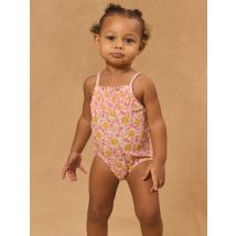Maillot De Bain Une Pièce Imprimé Fleuri - 12 mois - Sergent Major