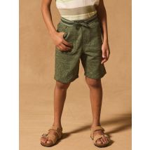 Bermuda Kaki - 9 ans - Sergent Major