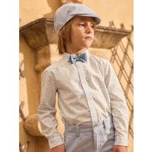 Chemise Fleur - 8 ans - Sergent Major