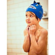 Bonnet De Piscine Bleu - Taille Unique - Sergent Major