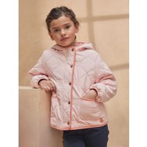 Blouson Matelassé Rose - 10 ans - Fille - Sergent Major