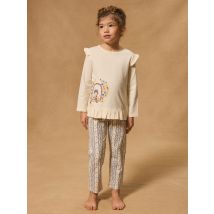 Pyjama Petite Fille Jersey - 10 ans - Sergent Major