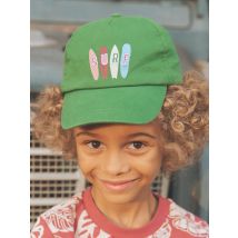 Casquette Kaki En Twill - Taille 1 - Garçon - Sergent Major