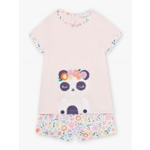 Pyjama Rose - 10 ans - Fille - Sergent Major