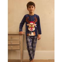 Pyjama Noel Cerf - 5 ans - Sergent Major