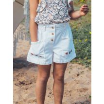 Short En Jean - 9 ans - Sergent Major
