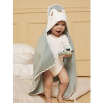 Cape De Bain Ludique - Taille Unique - Garçon - Sergent Major