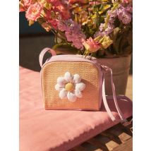 Sac Bandoulière Lilas Bi-matière - Taille Unique - Fille - Sergent Major