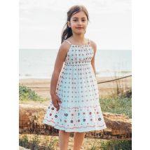 Robe Midi Brodée - 5 ans - Sergent Major