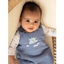 Ensemble Salopette, Body Tee-shirt Et Bavoir Bébé Garçon - 1 mois - Sergent Major