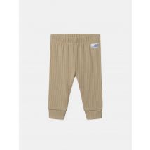 Legging Uni Côtelé - 3 mois - Sergent Major