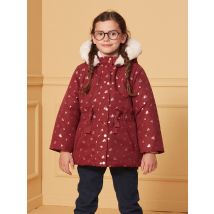 Parka 3 En 1 À Motifs Fleurs - 8 ans - Fille - Sergent Major