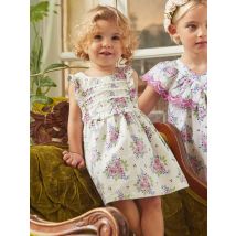 Robe Chasuble Ecrue - 6 mois - Sergent Major
