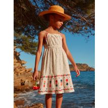 Robe Bain De Soleil Ecrue - 3 ans - Sergent Major
