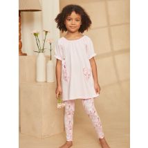 Chemise De Nuit Chat - 5 ans - Fille - Sergent Major