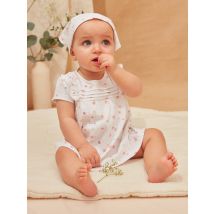 Ensemble Robe Et Bandeau - 3 mois - Fille - Sergent Major