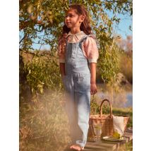 Salopette En Jean - 8 ans - Sergent Major