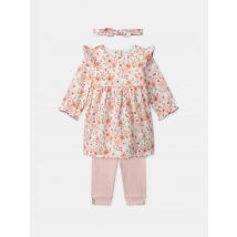 Ensemble De Jour Robe + Pantalon+ Bandeau - 1 mois - Sergent Major