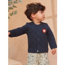Gilet Bleu Marine - 6 mois - Sergent Major