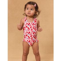 Maillot De Bain Une Pièce Réversible - 12 mois - Sergent Major