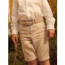 Short De Cérémonie Beige - 9 ans - Sergent Major