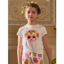 T-shirt Chat - 9 ans - Sergent Major