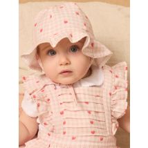 Bob En Double Gaze De Coton - Taille 1 - Sergent Major