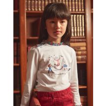 T-shirt Écolières - 8 ans - Fille - Sergent Major