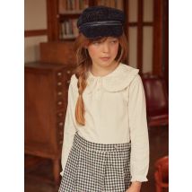 Blouse Col Claudine - 5 ans - Fille - Sergent Major