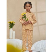 Pyjama Orange - 5 ans - Sergent Major