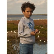 Pull Tigre À Capuche - 7 ans - Sergent Major