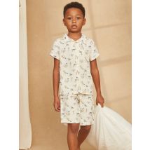 Pyjama Dino - 3 ans - Garçon - Sergent Major