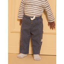 Pantalon Fluide - 6 mois - Sergent Major
