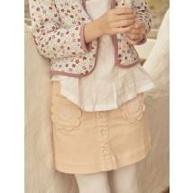 Jupe En Jean - 5 ans - Sergent Major