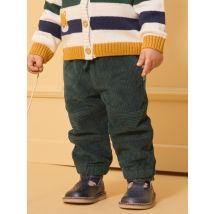 Pantalon Vert - 3 mois - Sergent Major