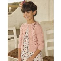 Gilet Chenille - 7 ans - Sergent Major