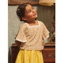 Chemisier Beige - 3 ans - Sergent Major