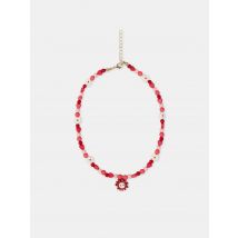 Collier Fleur - Taille Unique - Sergent Major
