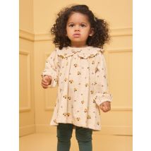 Ensemble Robe Imprimée Et Legging - 3 mois - Sergent Major