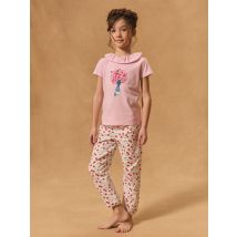 Pyjama Rose - 8 ans - Sergent Major