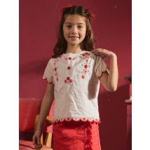 Blouse Brodée - 5 ans - Sergent Major