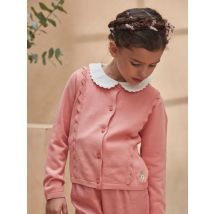Cardigan Rose - 3 ans - Sergent Major