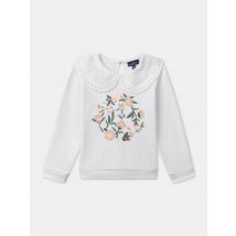 Sweat Col Claudine - 11 ans - Sergent Major