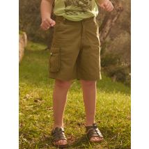 Bermuda Kaki - 4 ans - Sergent Major